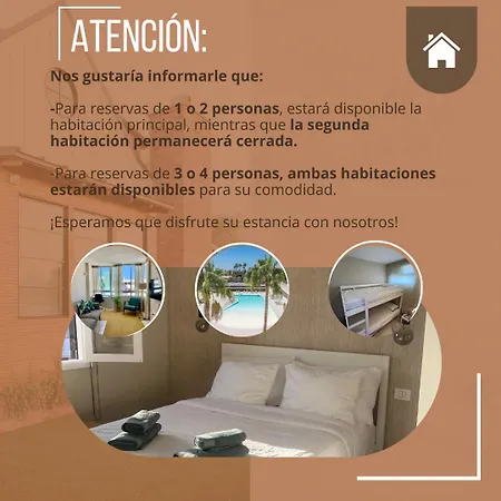 Yumbo Habitat Appartement Maspalomas (Gran Canaria)