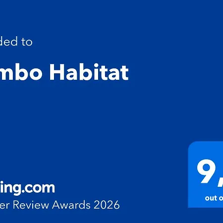 Yumbo Habitat *