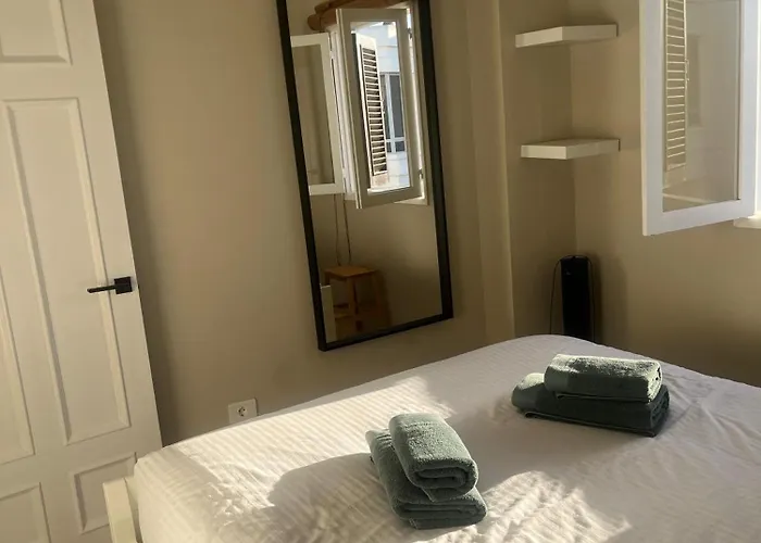 Apartmán Yumbo Habitat