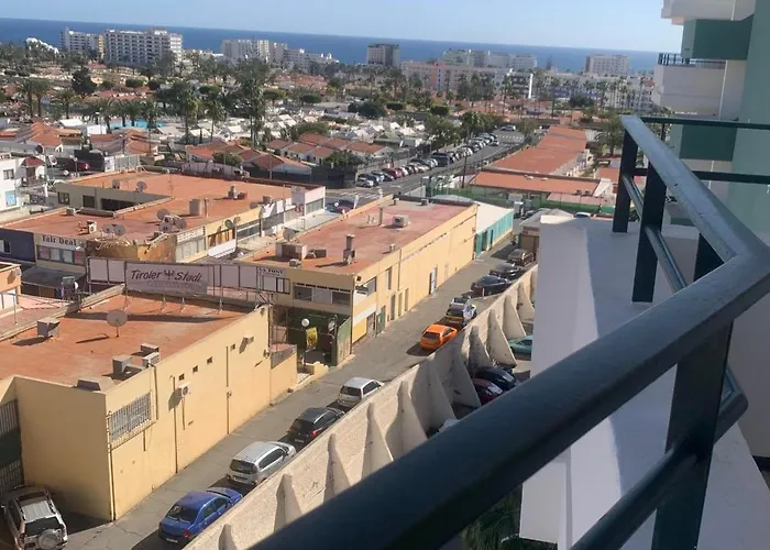 Apartmán Yumbo Habitat Maspalomas (Gran Canaria)