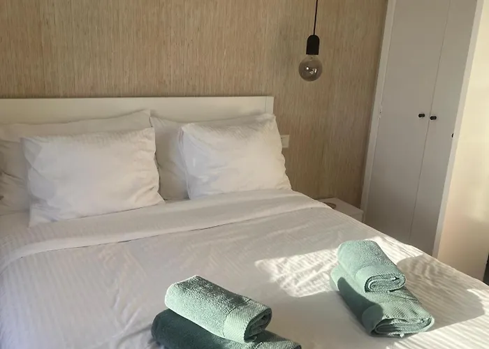 Yumbo Habitat Apartmán *