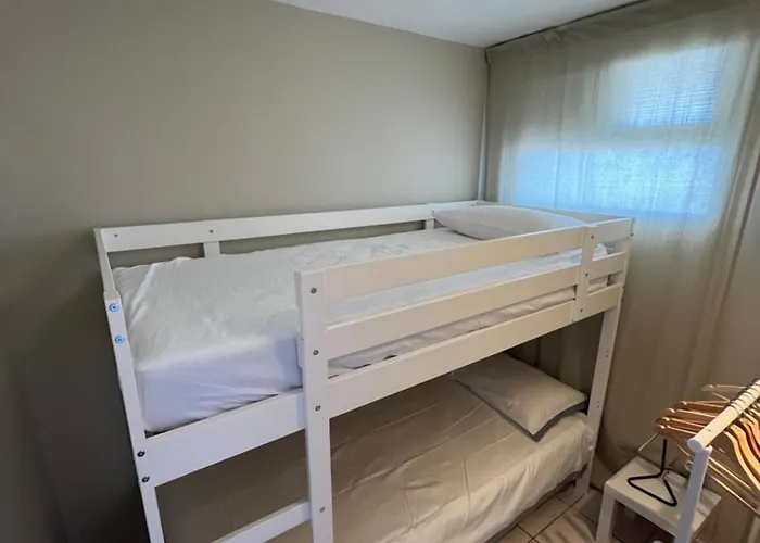 Yumbo Habitat Apartmán Maspalomas (Gran Canaria)