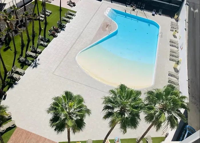 Yumbo Habitat Apartmán Maspalomas (Gran Canaria)