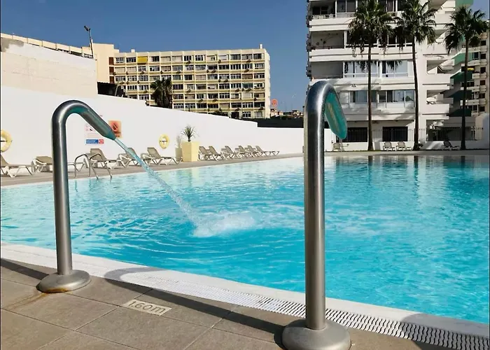 Yumbo Habitat Maspalomas (Gran Canaria)