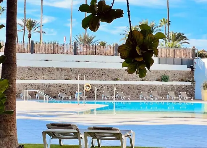 Yumbo Habitat Apartmán Maspalomas (Gran Canaria)