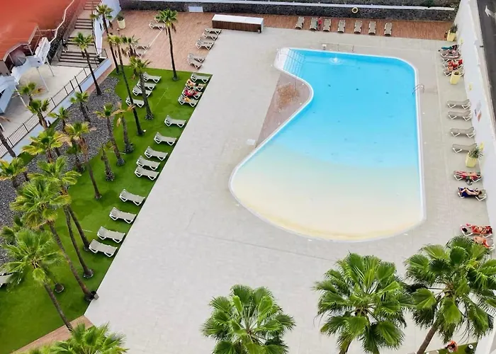 Apartmán Yumbo Habitat Maspalomas (Gran Canaria)